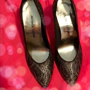 Jacques Levine Heels